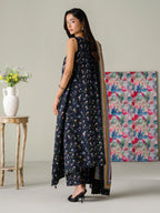 FAIZA FAISAL FNF PRINTS TWILIGHT CHARM