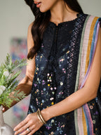 FAIZA FAISAL FNF PRINTS TWILIGHT CHARM