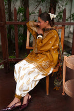 SAIRA RIZWAN LAANEM UNSTITCHED ZOYA-B