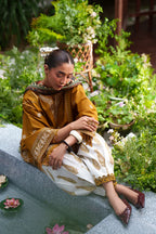 SAIRA RIZWAN LAANEM UNSTITCHED ZOYA-B