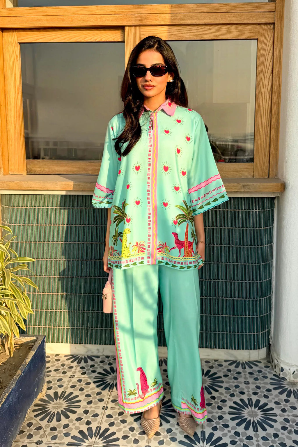 SANASAFINAZ FW25WSU317P2T 2PC