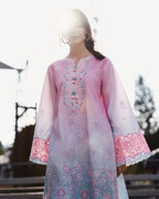 MUSHQ SOLACE OMBRE FAINT BLOSSOM