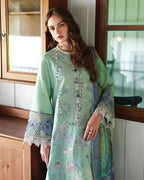 MUSHQ HEMLINE THE SECRET GARDEN HUNSS260211