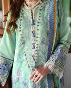 MUSHQ HEMLINE THE SECRET GARDEN HUNSS260211
