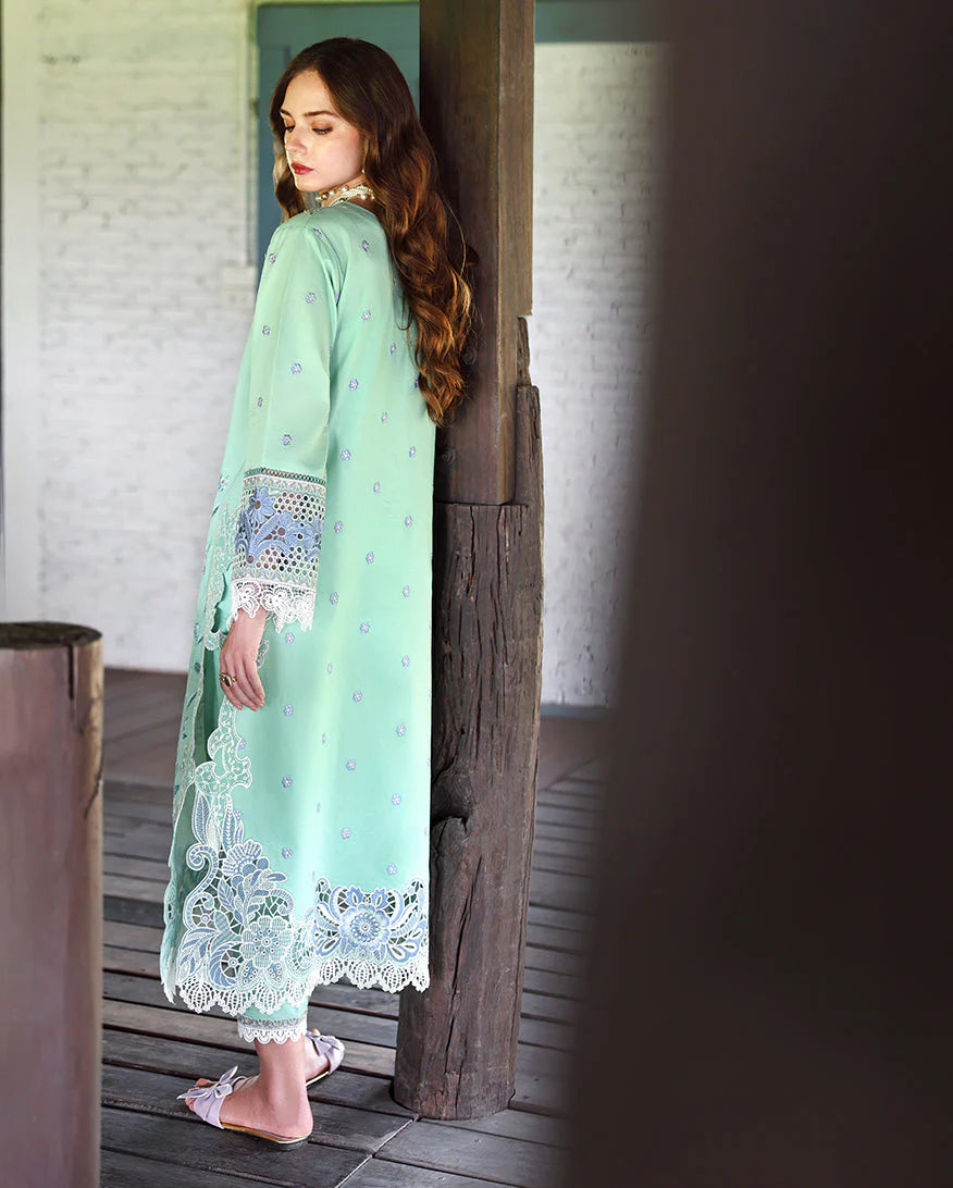 MUSHQ HEMLINE THE SECRET GARDEN HUNSS260211