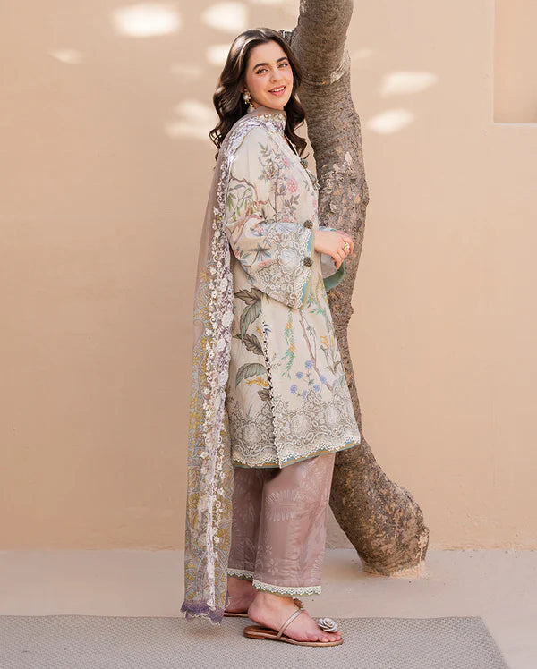 ROHEENAZ SUMMER IN BLOOM FLORA GRACE