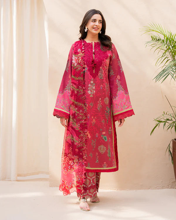 ROHEENAZ SUMMER IN BLOOM FLORA POP