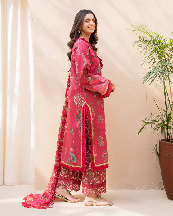 ROHEENAZ SUMMER IN BLOOM FLORA POP