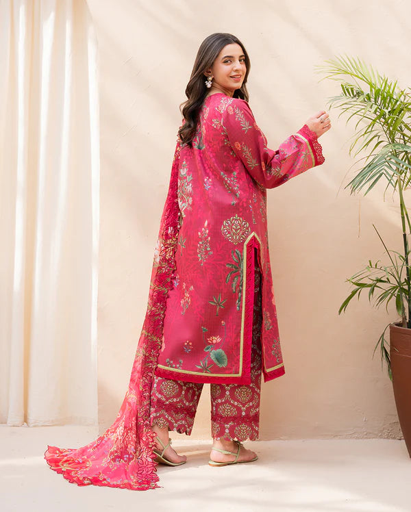 ROHEENAZ SUMMER IN BLOOM FLORA POP