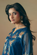 SAAD SHAIKH MEERAL FLOREN 3PC