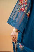 SAAD SHAIKH MEERAL FLOREN 3PC