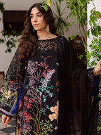 STITCHED BY CC G-01 MAHNUR 3PC