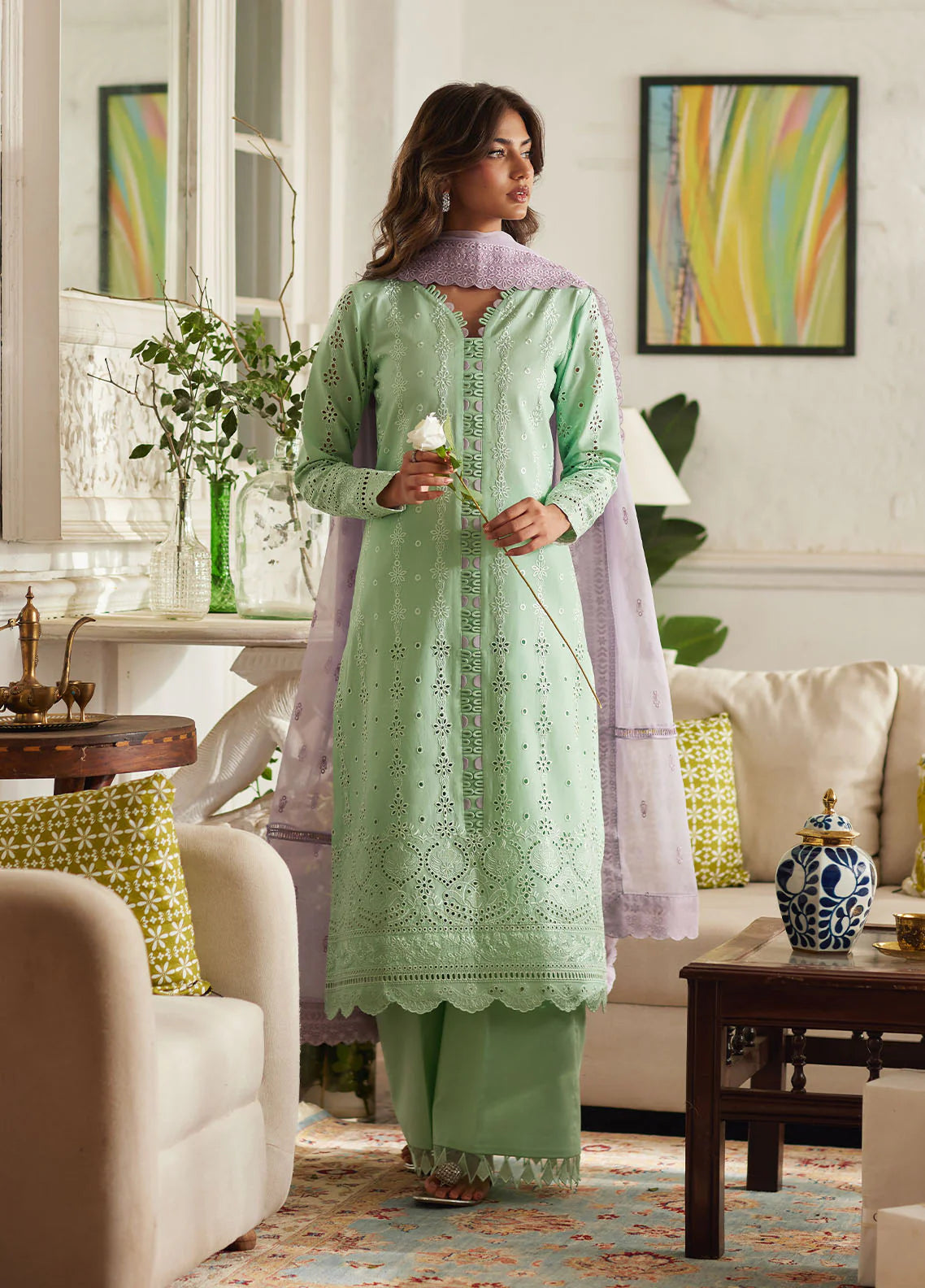 STITCHED BY CC GC-25V1-07 GULAAL 3PC