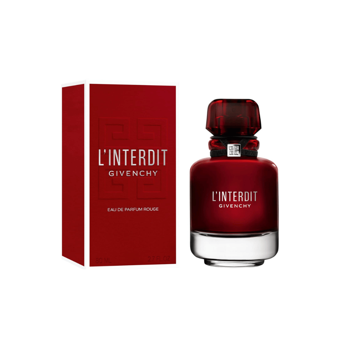 GIVENCHY L’INTERDIT ROUGE EDP