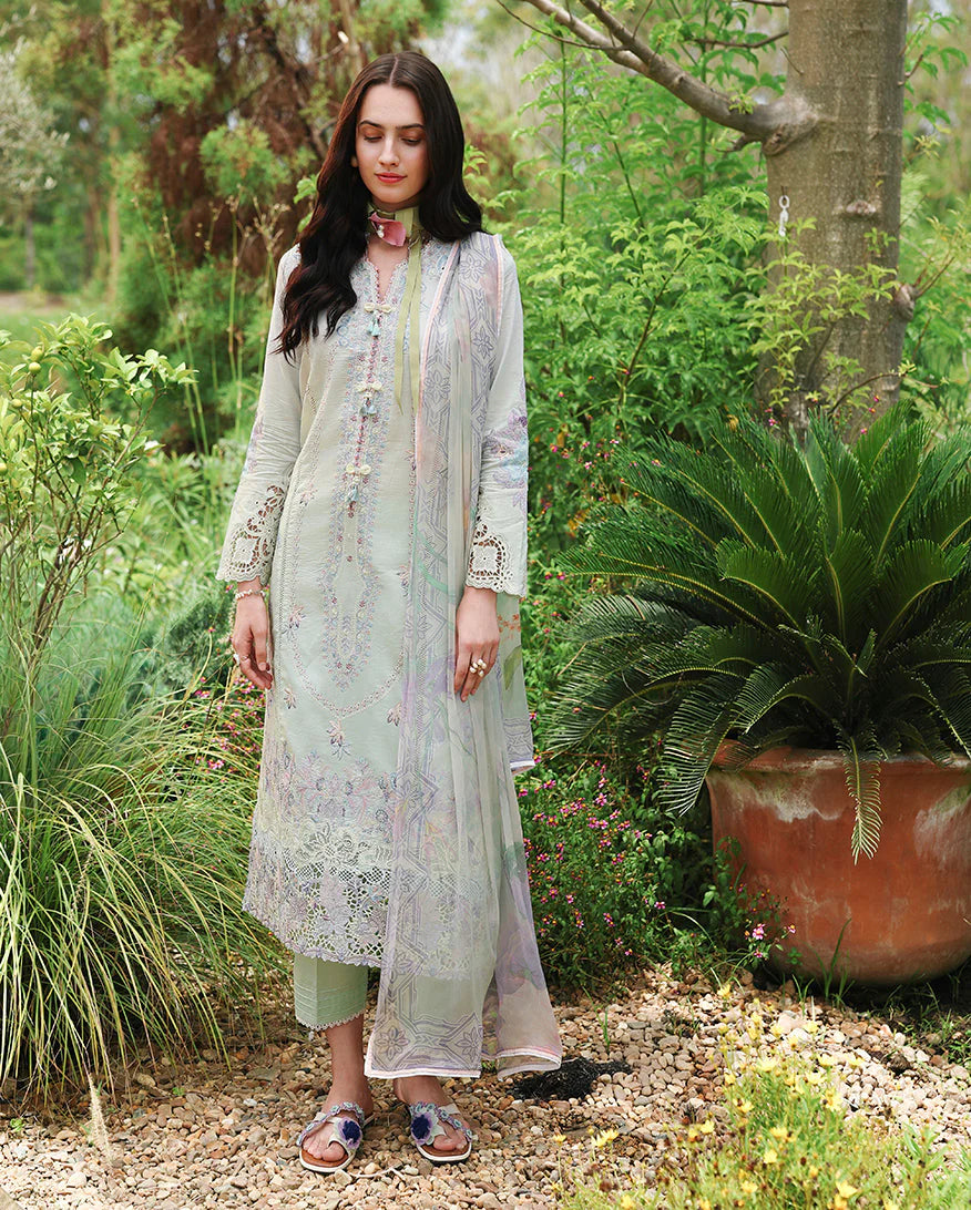 MUSHQ HEMLINE THE SECRET GARDEN HUNSS260403
