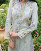 MUSHQ HEMLINE THE SECRET GARDEN HUNSS260403