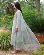 MUSHQ HEMLINE THE SECRET GARDEN HUNSS260403