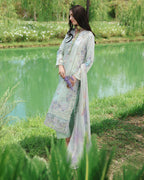 MUSHQ HEMLINE THE SECRET GARDEN HUNSS260403