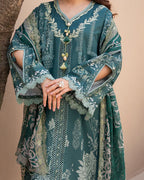 ROHEENAZ SUMMER IN BLOOM GARDENIA VEIL