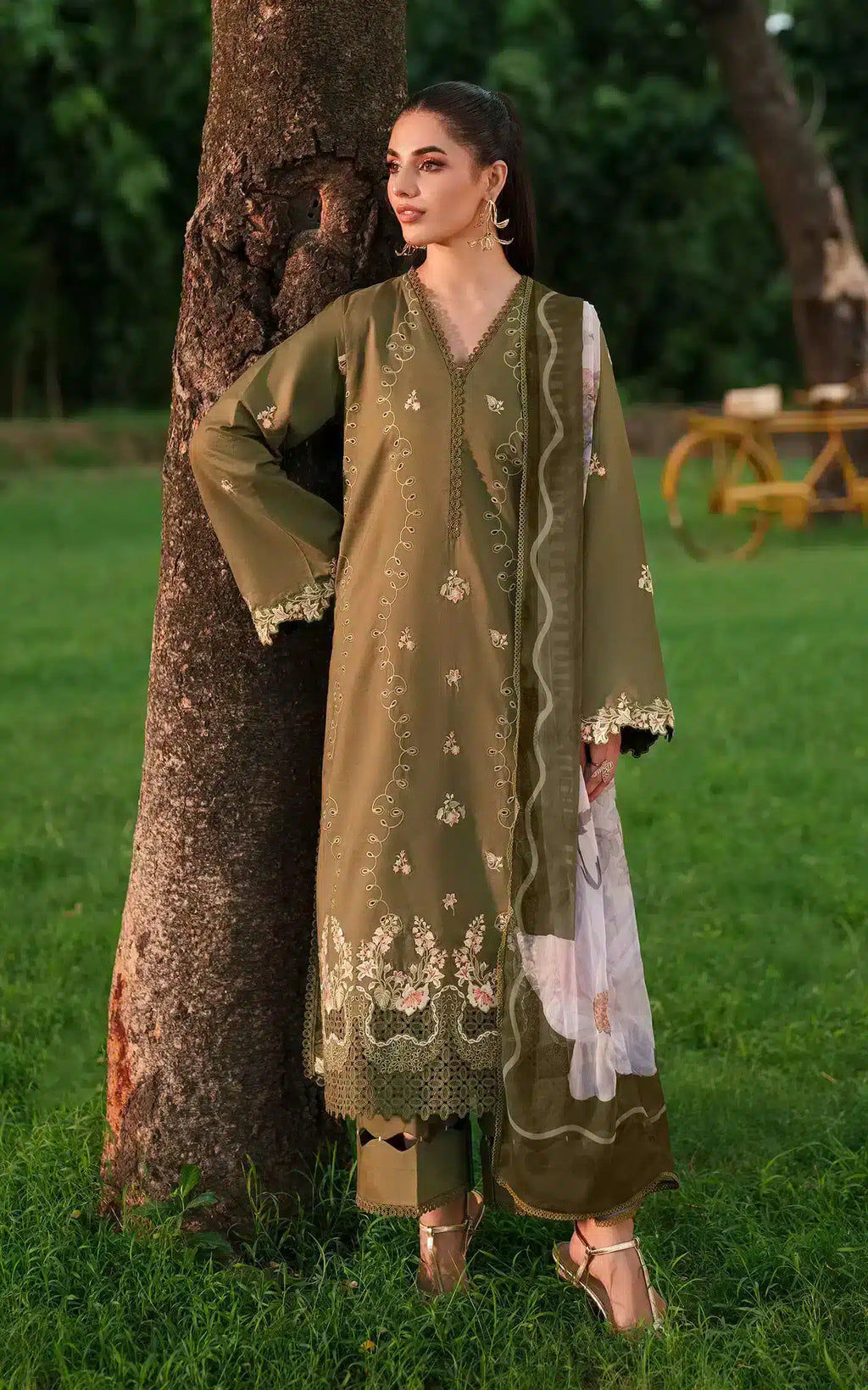 ASIFA NABEEL EDEN ECC-09