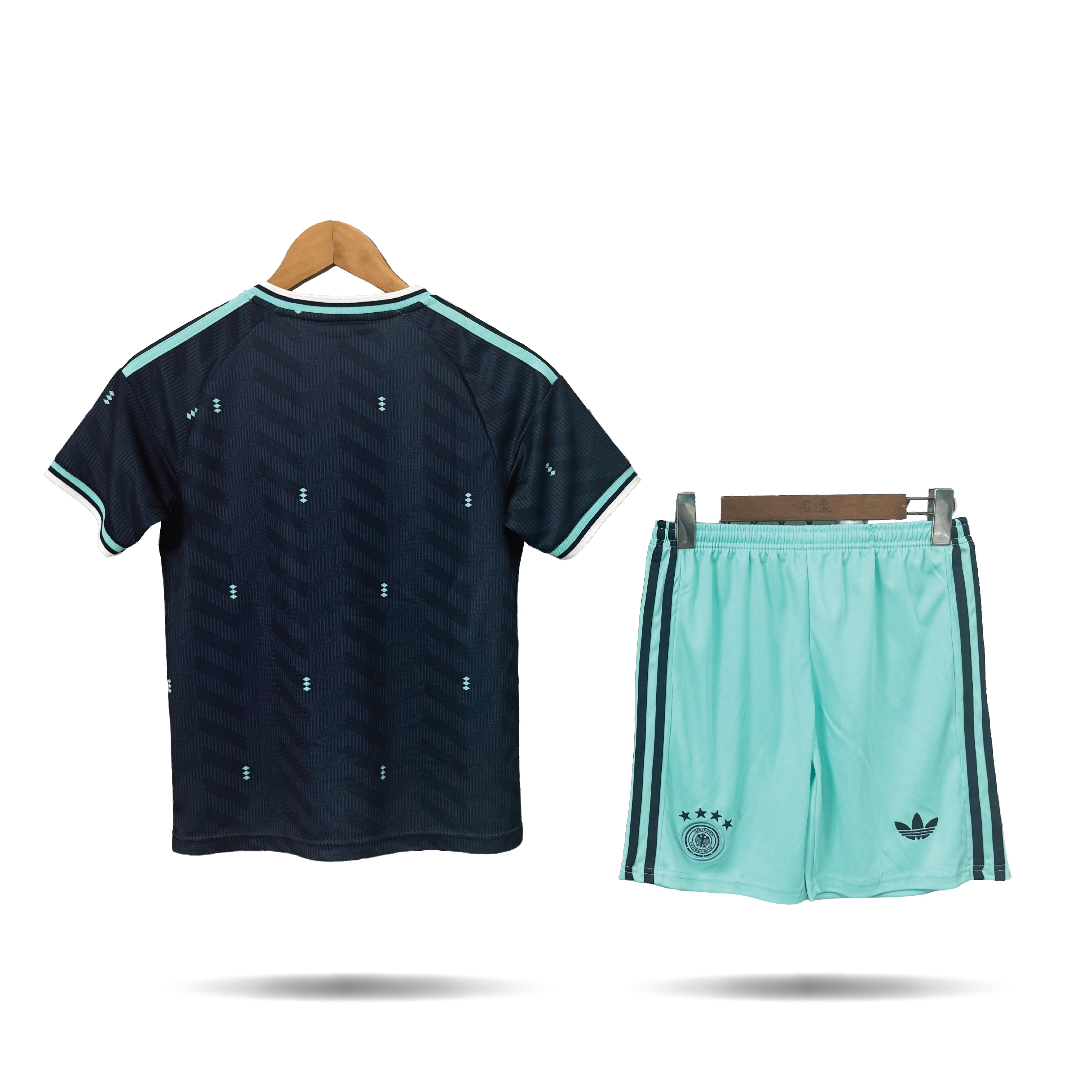 Germany Kids Jersey Away Fan Version