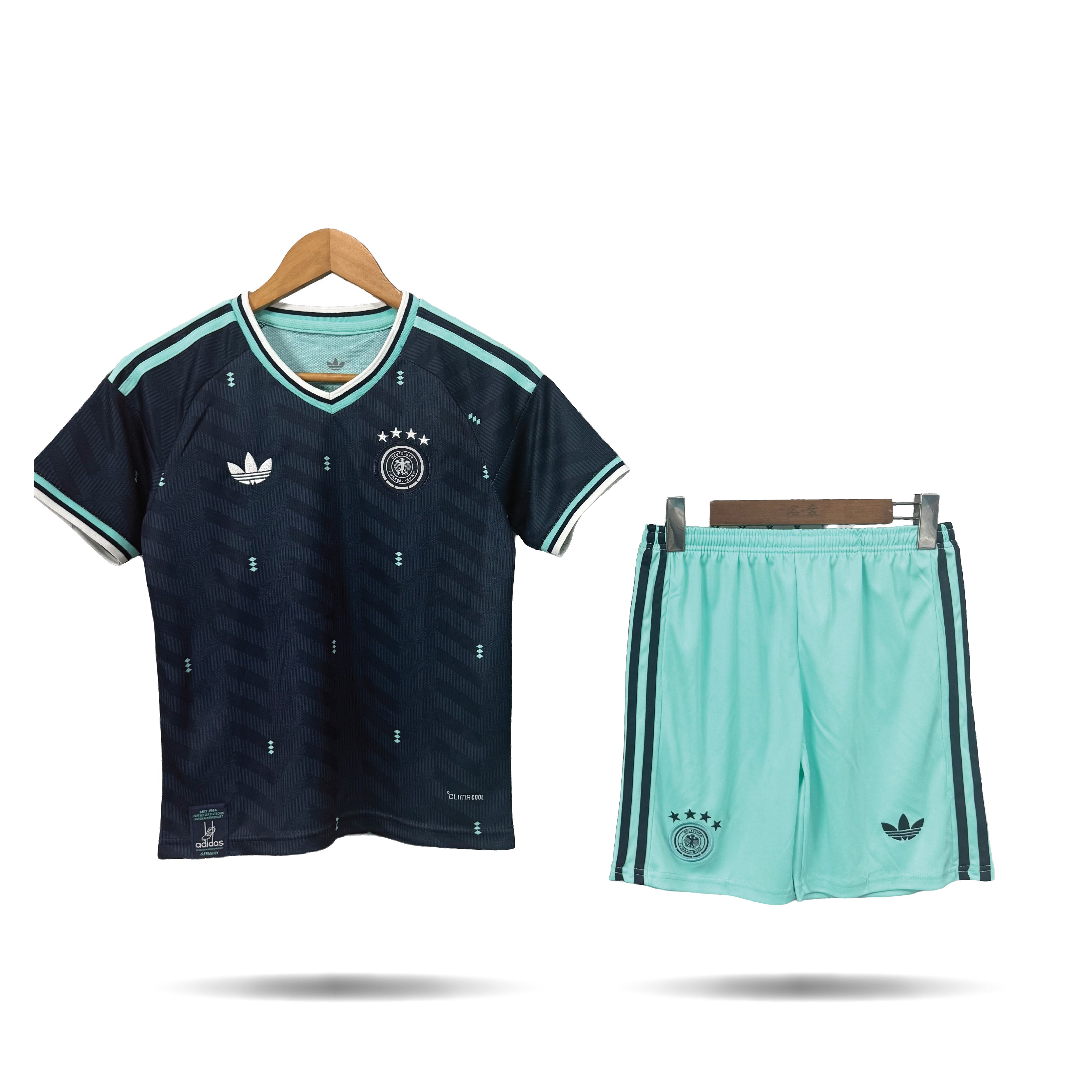 Germany Kids Jersey Away Fan Version