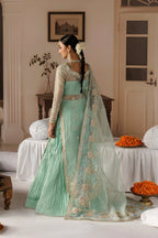AFROZEH SHEHNAI WEDDING FORMALS DASTOOR
