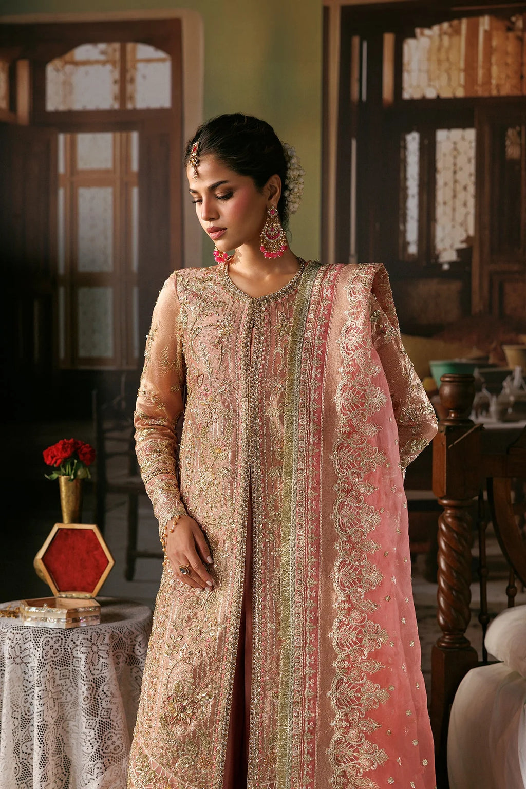 AFROZEH SHEHNAI WEDDING FORMALS  AABROO