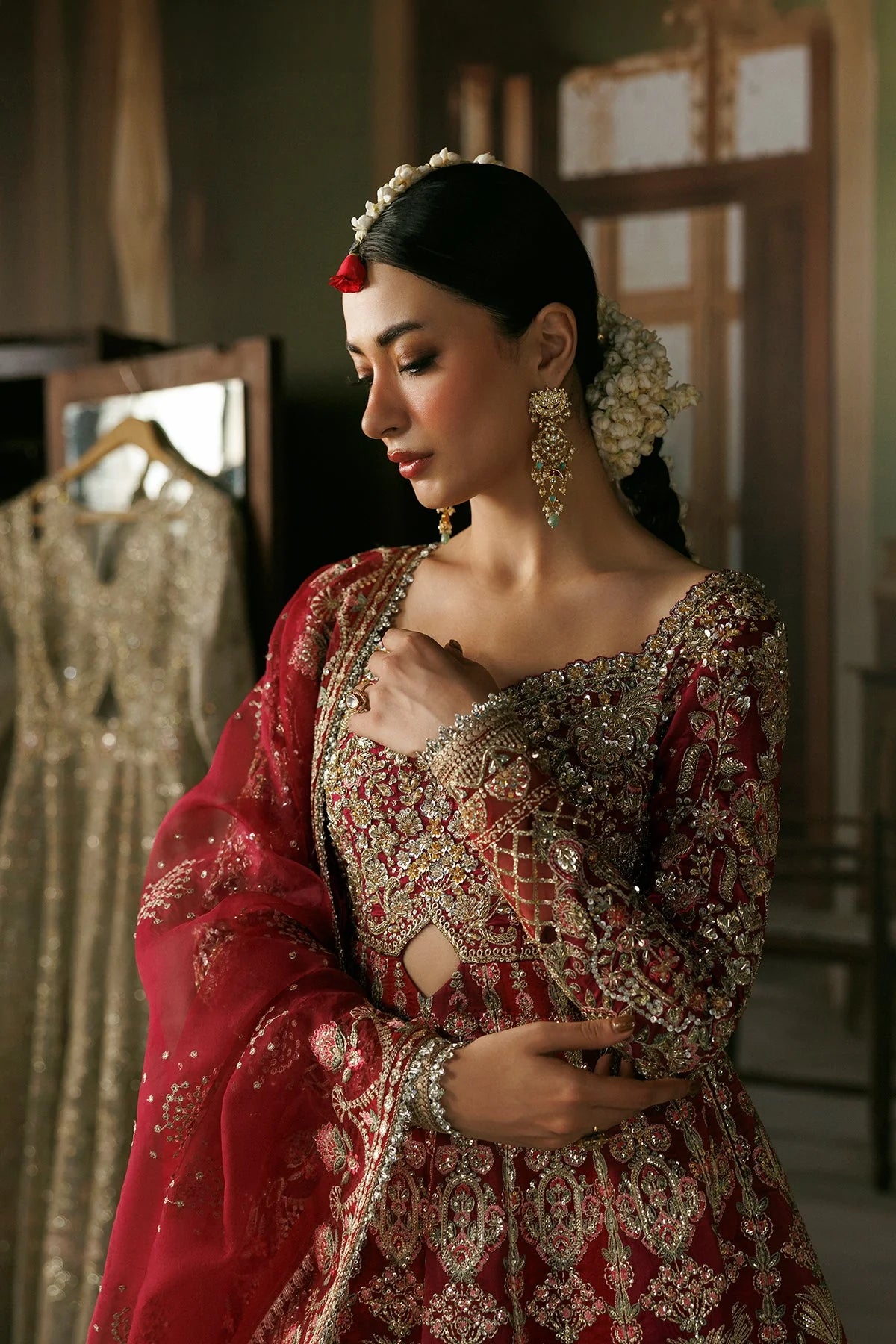 AFROZEH SHEHNAI WEDDING FORMALS VIRSA