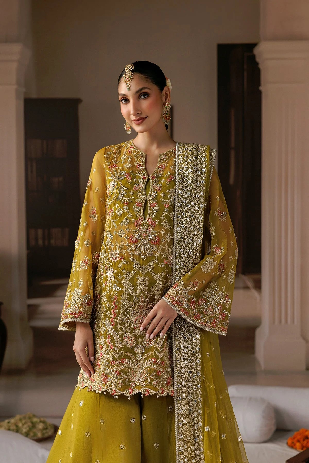 AFROZEH SHEHNAI WEDDING FORMALS ZARMINAY
