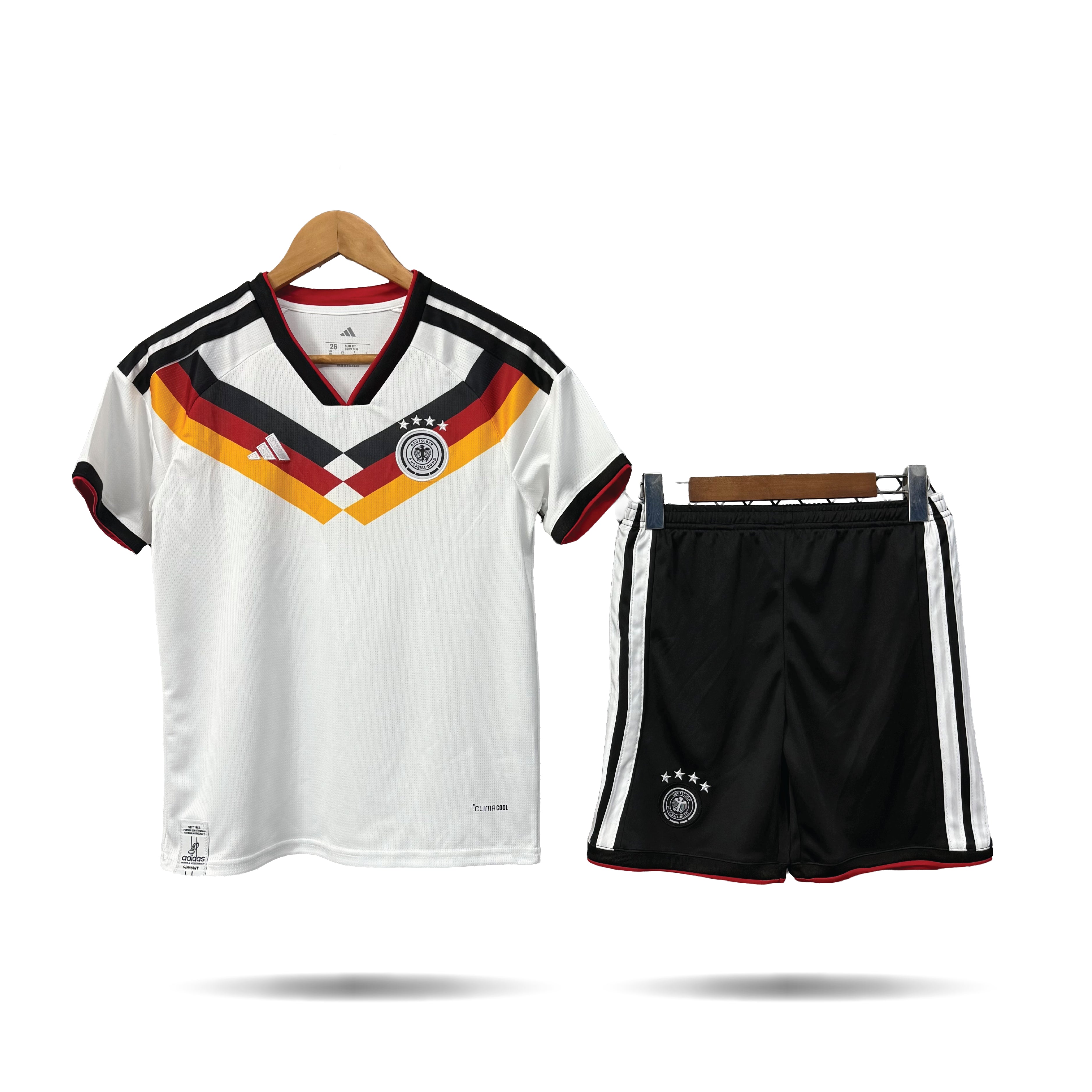 Germany Fan Version (white)