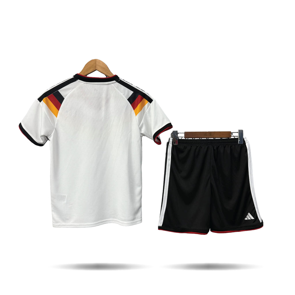 Germany Kids Jersey Home Fan Version