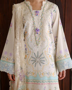 ROHEENAZ SUNLIT TALES PRINTED GLOWLEAF