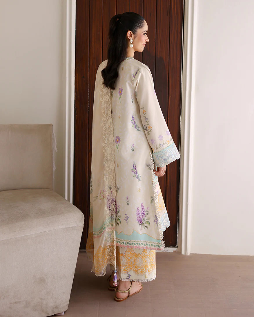 ROHEENAZ SUNLIT TALES PRINTED GLOWLEAF