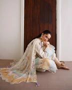 ROHEENAZ SUNLIT TALES PRINTED GLOWLEAF