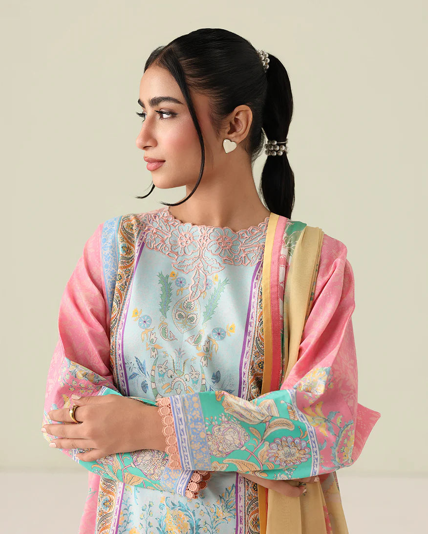 ROHEENAZ ROSETTE GOLDEN HOUR