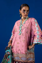 SAFINAZ MAHAY SUMMER D-02A 2PC