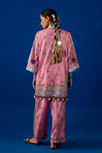 SAFINAZ MAHAY SUMMER D-02A 2PC