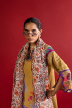 SANA SAFINAZ MAHAY SUMMER D-04A 3PC