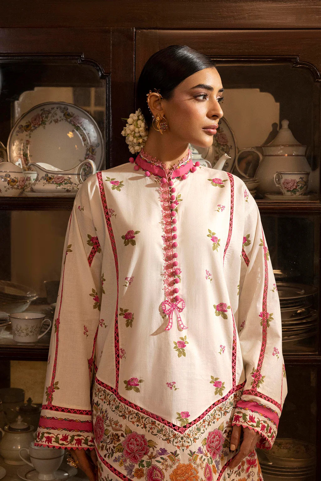 SAFINAZ MAHAY SUMMER D-06A 2PC