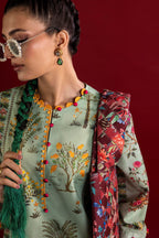 SAFINAZ MAHAY SUMMER D-08B 2PC