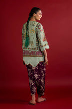 SAFINAZ MAHAY SUMMER D-08B 2PC