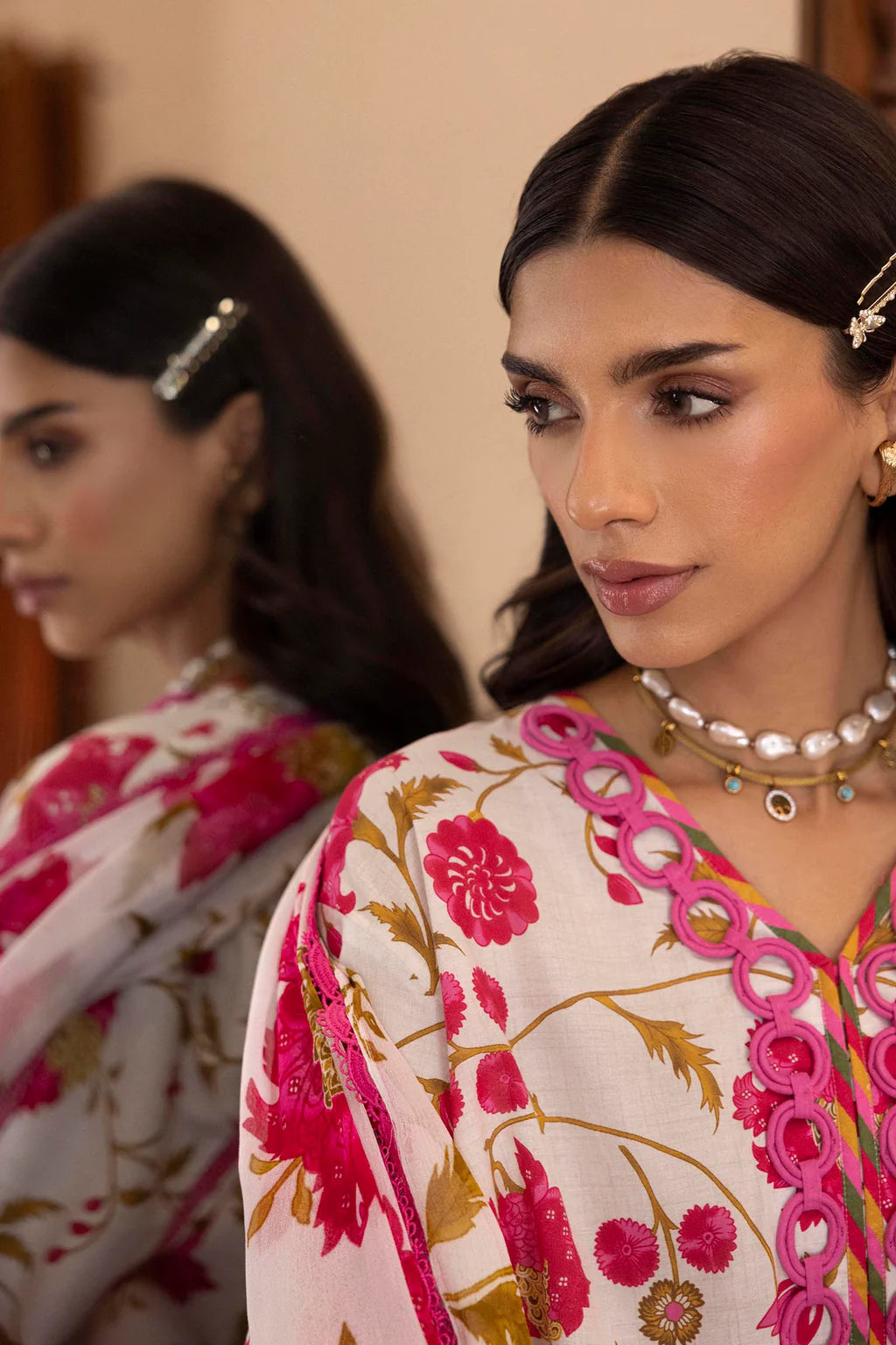 SAFINAZ MAHAY SUMMER D-09A 3PC