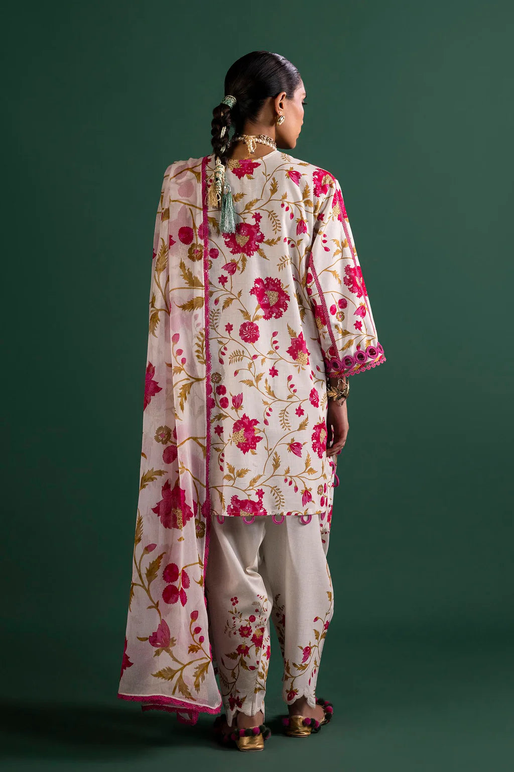 SAFINAZ MAHAY SUMMER D-09A 3PC