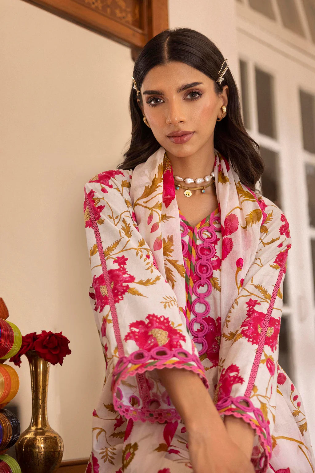 SAFINAZ MAHAY SUMMER D-09A 3PC