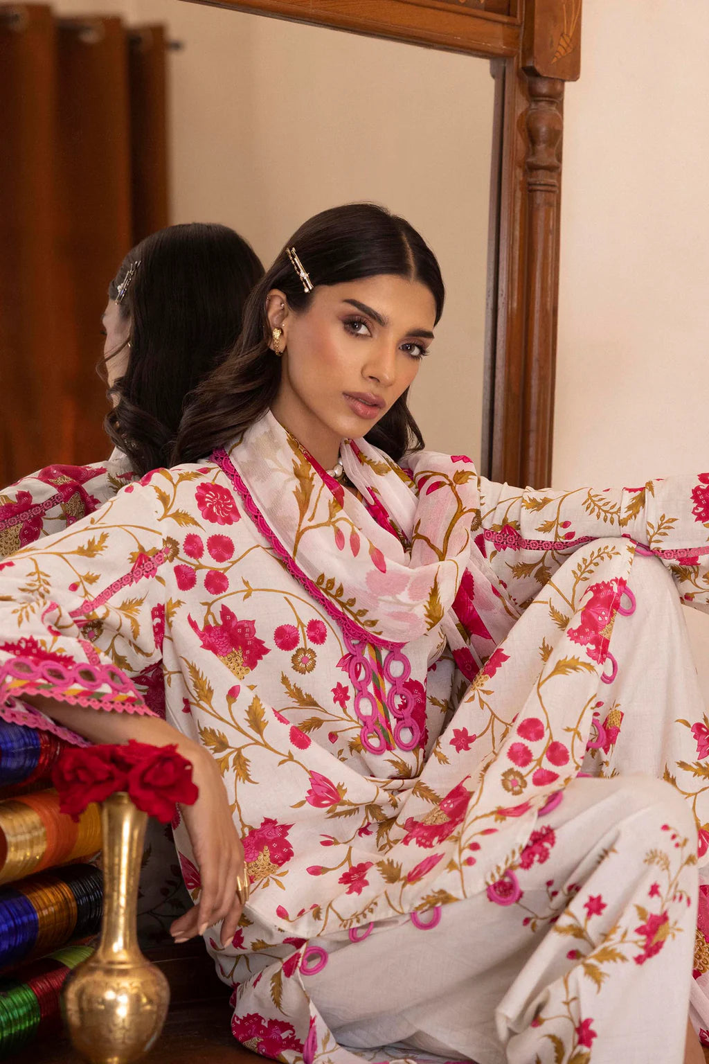 SAFINAZ MAHAY SUMMER D-09A 3PC