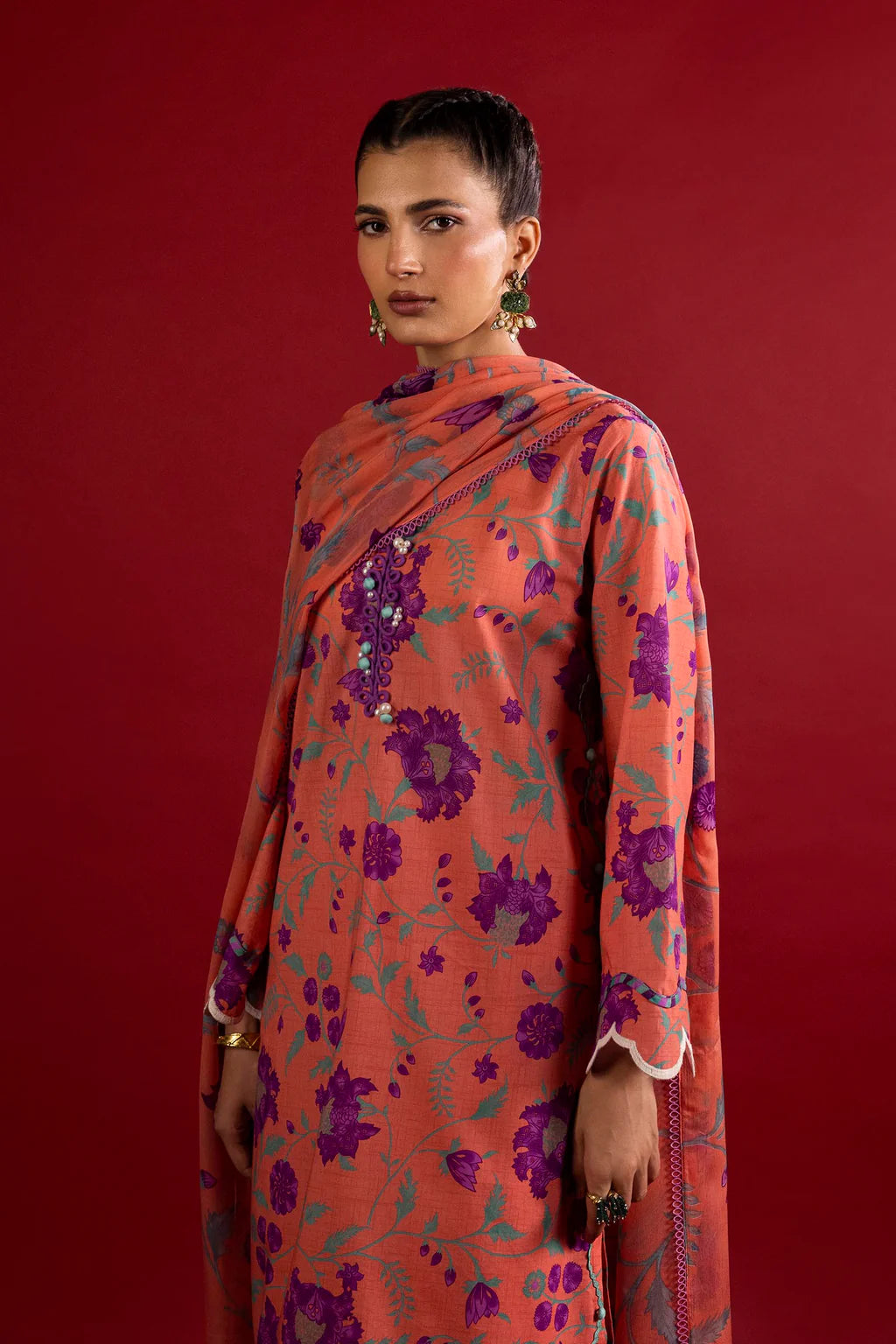 SAFINAZ MAHAY SUMMER D-09B 3PC
