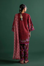 SAFINAZ MAHAY SUMMER D-10B 3PC