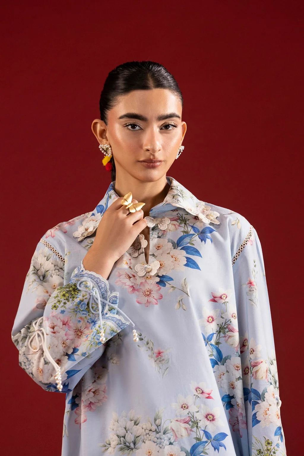 SANA SAFINAZ MAHAY D-01A 2PC