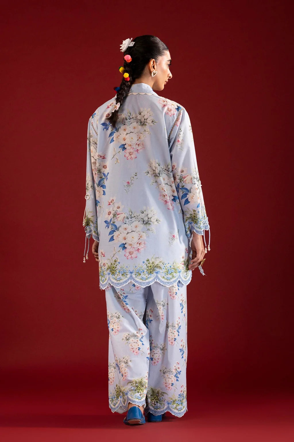 SANA SAFINAZ MAHAY D-01A 2PC